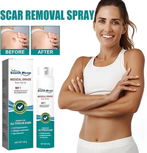 South Moon Scar Spray