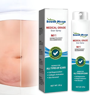 South Moon Scar Spray