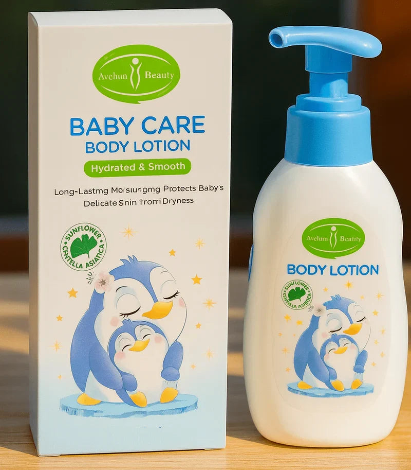 Aichun Beauty - Baby Care Body Lotion
