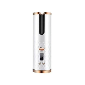 Automatic Hair Culers  USB Charging Portable Wireless Rotate Hair Curler