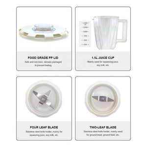 SuTai 2 in 1 Mixer and Blender