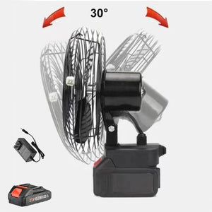 Wireless Camping Fan