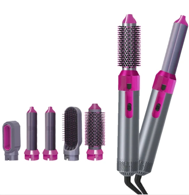 Hot Air Brush (5-in-1)