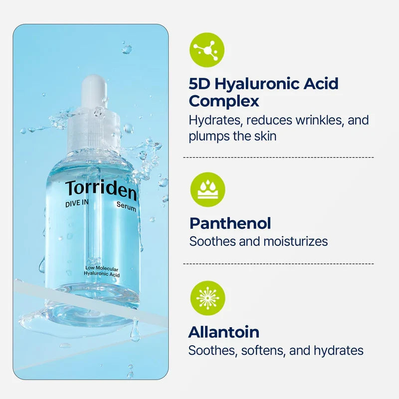 Hyaluronic Acid Serum Product Description