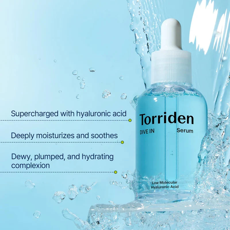 Hyaluronic Acid Serum Product Description